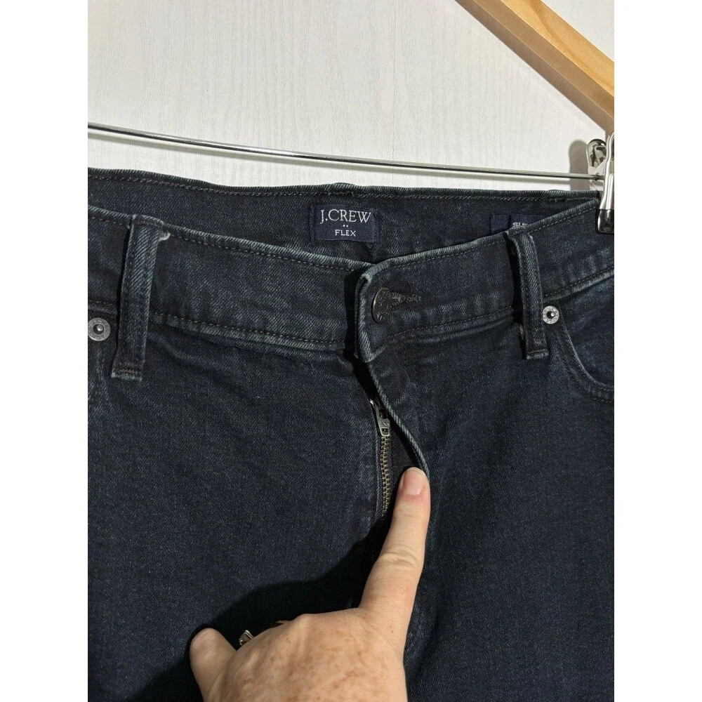 J. Crew 99% cotton